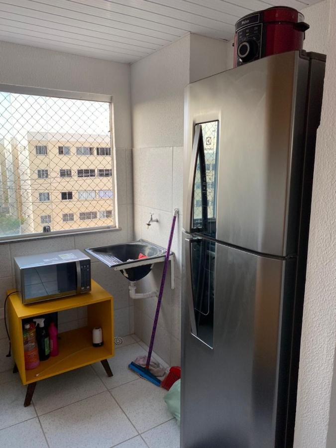 Apartamento Mobiliado Para Seu Conforto Caruaru Exteriör bild