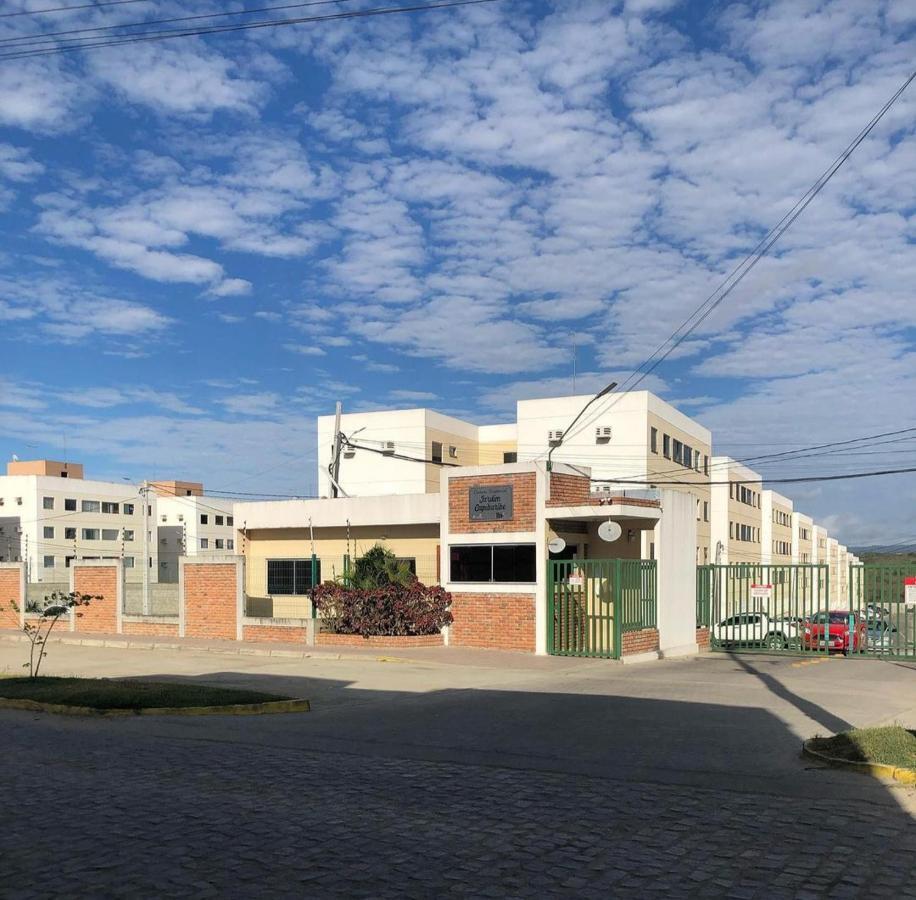 Apartamento Mobiliado Para Seu Conforto Caruaru Exteriör bild