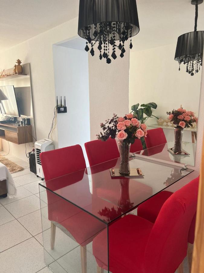 Apartamento Mobiliado Para Seu Conforto Caruaru Exteriör bild
